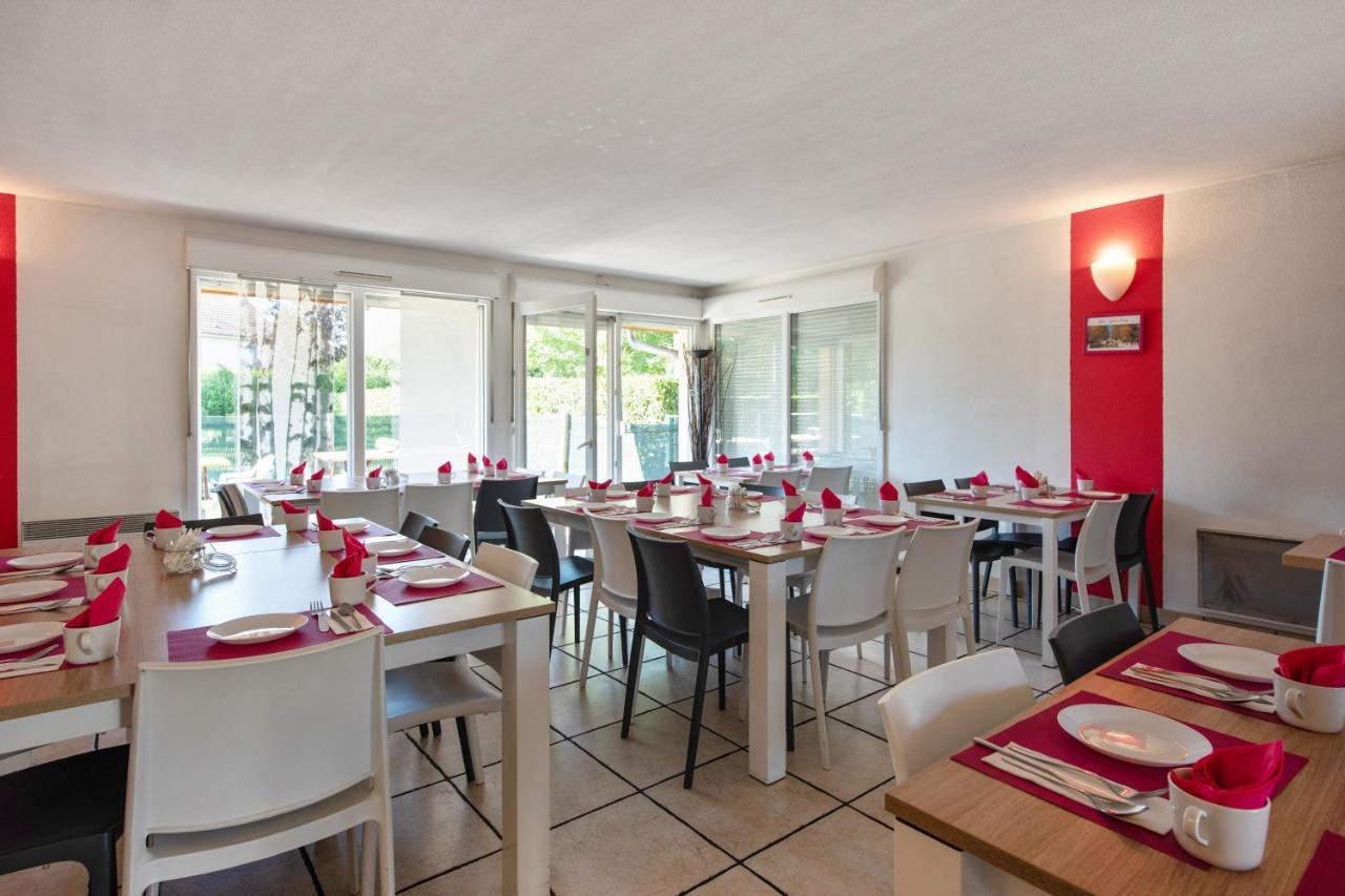 Appart'City Classic Dijon - Toison D'Or Аюй Экстерьер фото