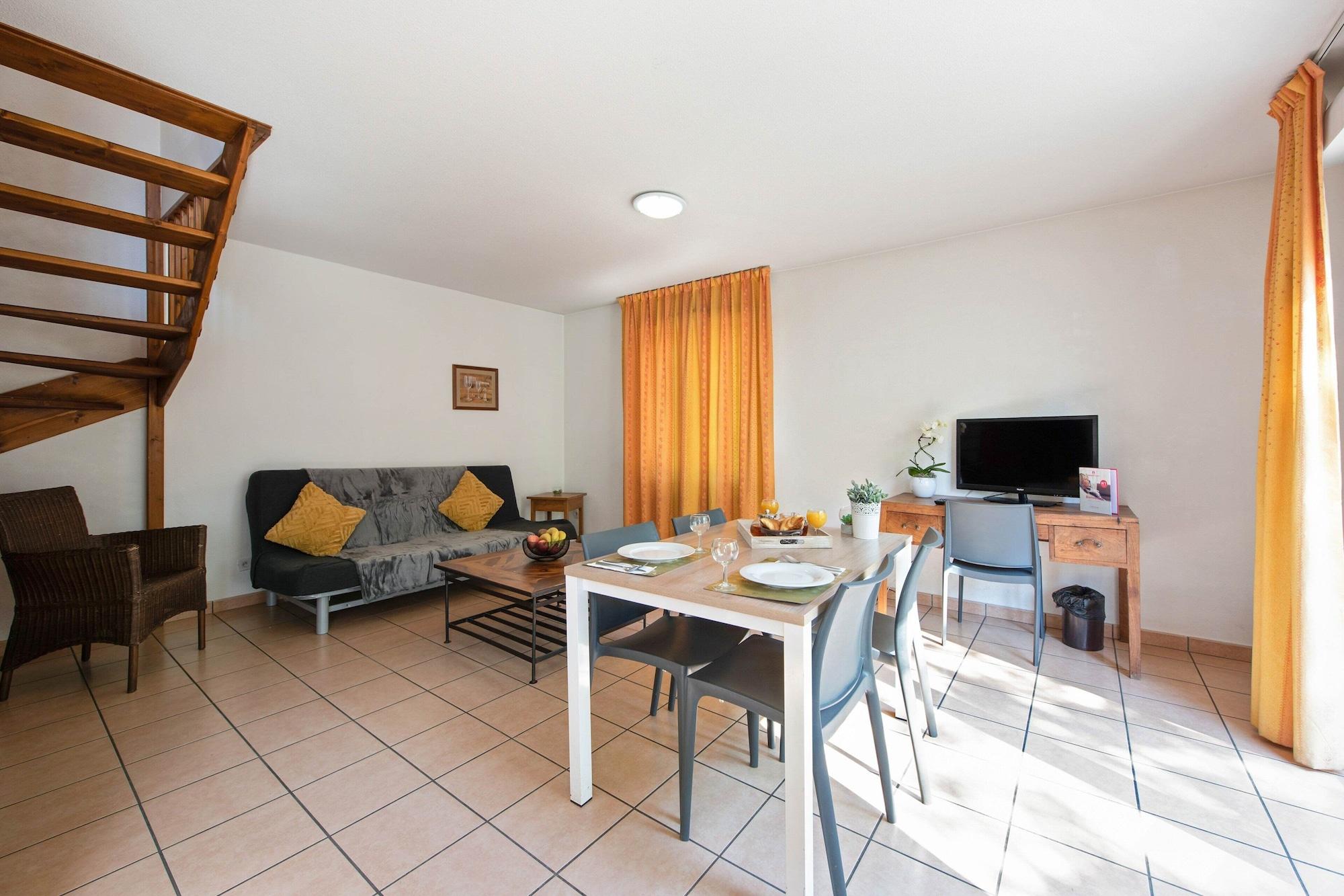 Appart'City Classic Dijon - Toison D'Or Аюй Экстерьер фото