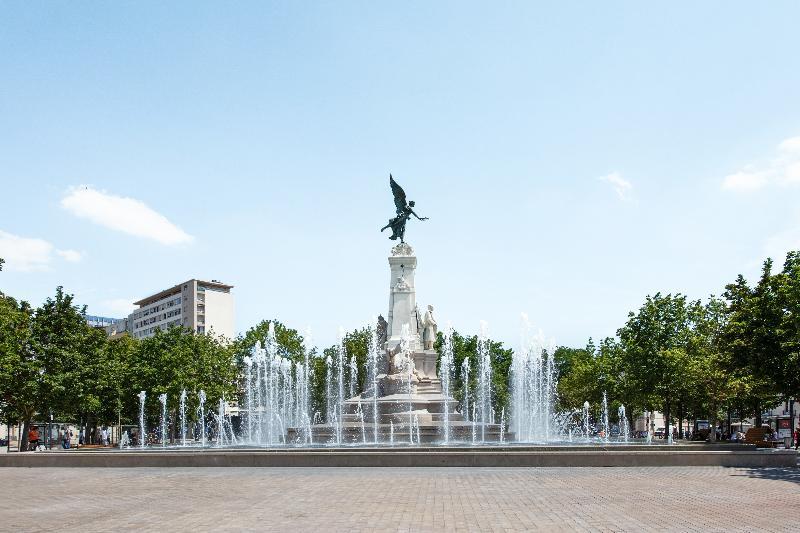 Appart'City Classic Dijon - Toison D'Or Аюй Экстерьер фото