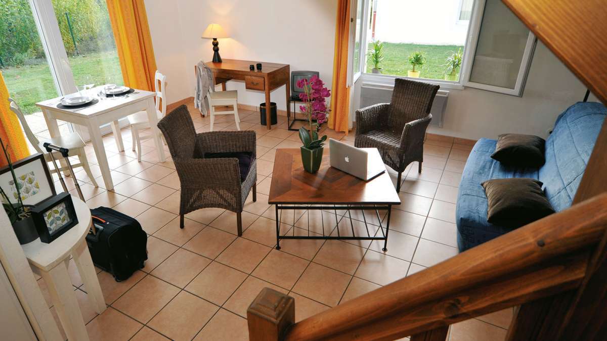 Appart'City Classic Dijon - Toison D'Or Аюй Экстерьер фото