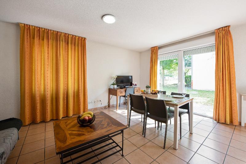 Appart'City Classic Dijon - Toison D'Or Аюй Экстерьер фото